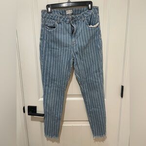 Cello Stripped jeans